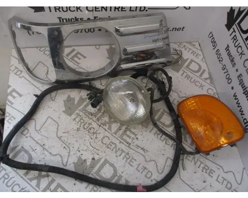Mack CV713 Headlamp Assembly