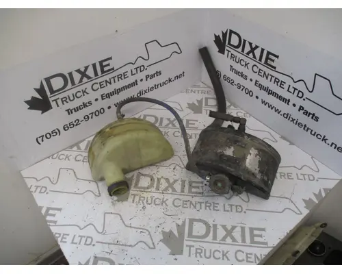 Mack CV713 Radiator Overflow Bottle