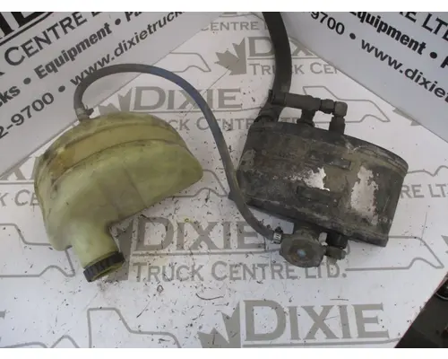 Mack CV713 Radiator Overflow Bottle