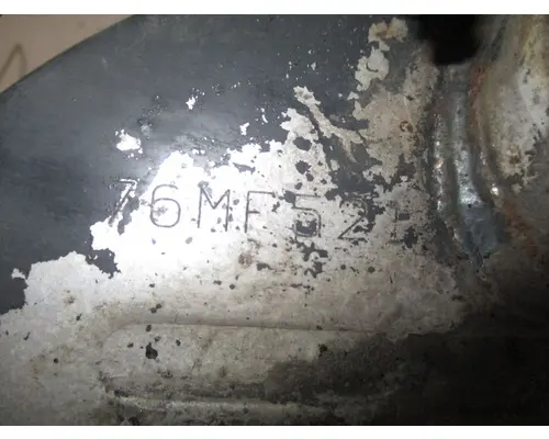 Mack CV713 Radiator Overflow Bottle