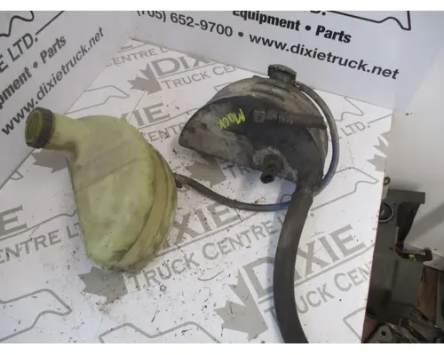 Mack CV713 Radiator Overflow Bottle