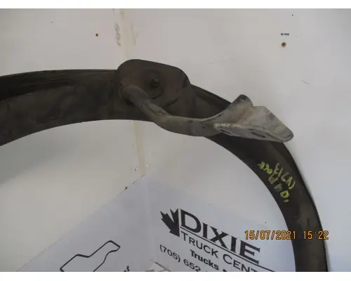 Mack CV713 Radiator Shroud