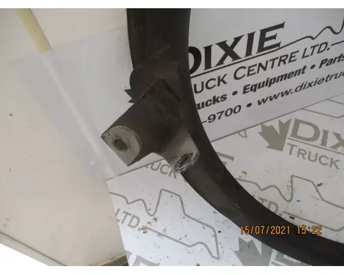 Mack CV713 Radiator Shroud