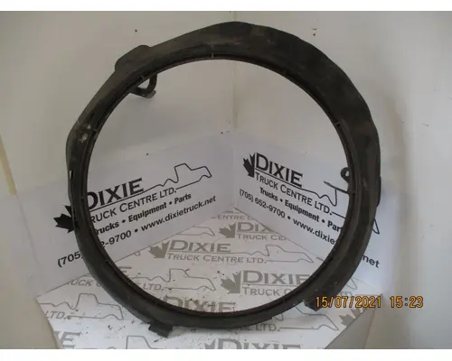 Mack CV713 Radiator Shroud