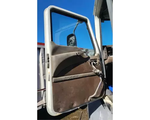 Mack CX612 Vision Door Assembly, Front