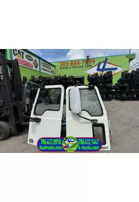 Mack CX613 VISION Door Assembly, Front