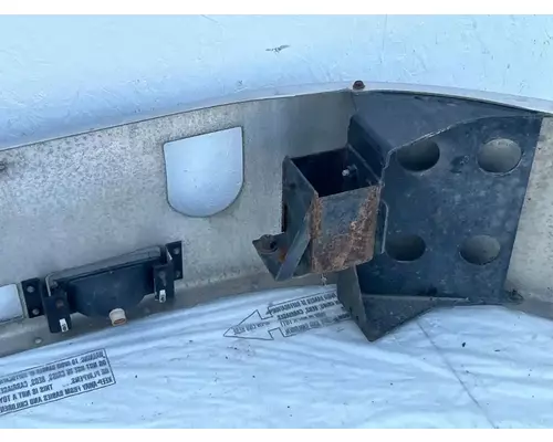 Mack CX613 Vision Bumper Assembly, Front