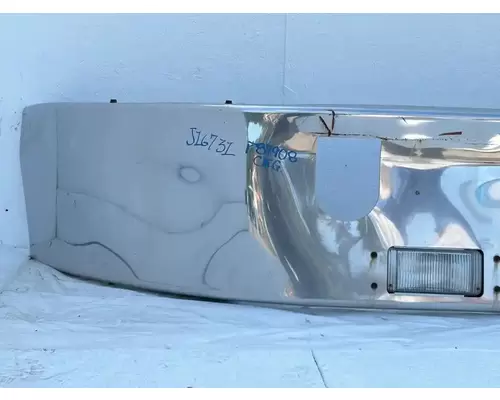 Mack CX613 Vision Bumper Assembly, Front