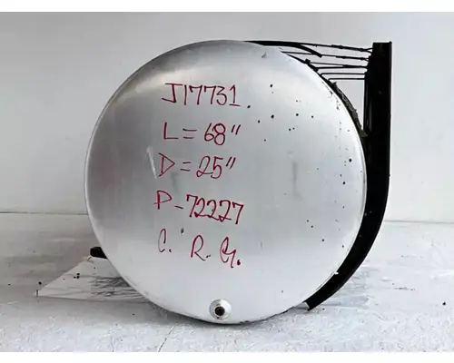 Mack CX613 Vision Fuel Tank