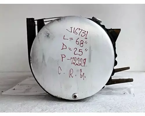 Mack CX613 Vision Fuel Tank