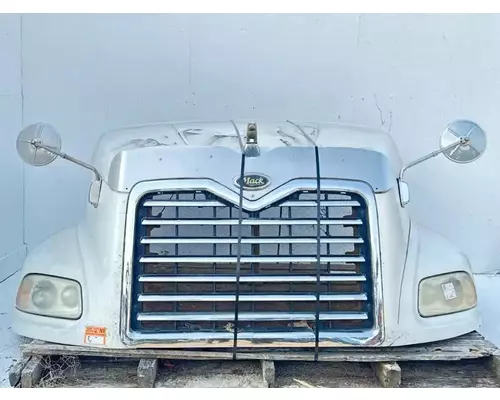 Mack CX613 Vision Hood