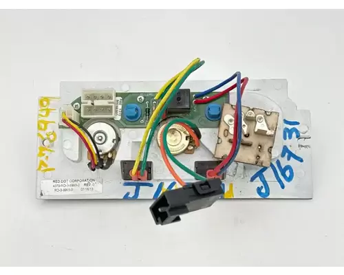 Mack CX613 Vision Miscellaneous Parts