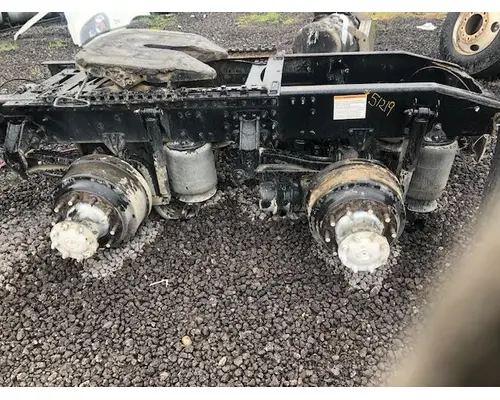 Mack CX613 Vision Suspension