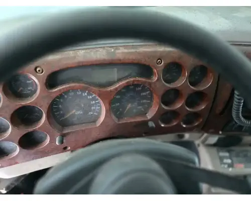 Mack CX613 Instrument Cluster