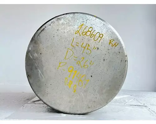 Mack CXN612 Fuel Tank