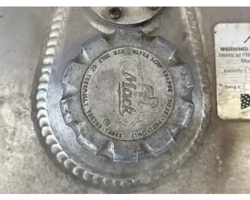 Mack CXN612 Fuel Tank
