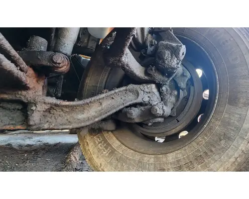 Mack CXN613 Axle Assy, Fr (4WD)