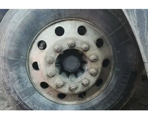 Mack CXN613 Axle Assy, Fr (4WD)