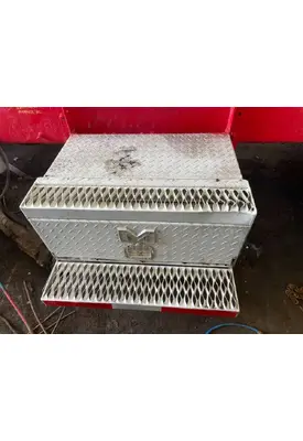 Mack CXN613 Battery Box