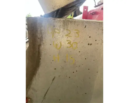 Mack CXN613 Battery Box