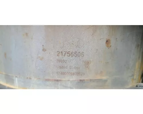 Mack CXN613 DPF (Diesel Particulate Filter)