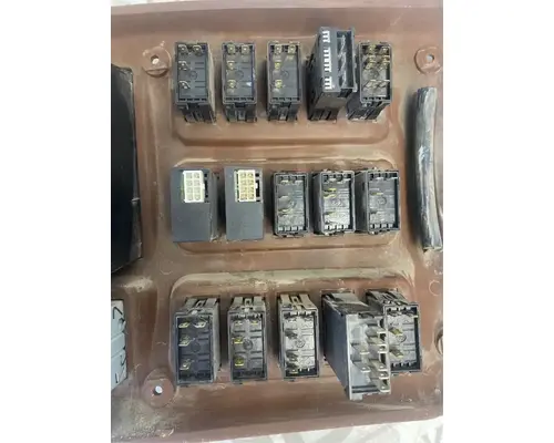 Mack CXN613 Dash Assembly