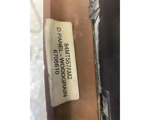 Mack CXN613 Dash Assembly