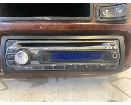 Mack CXN613 Dash Assembly