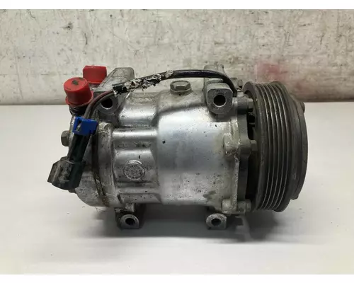 Mack CXN Air Conditioner Compressor