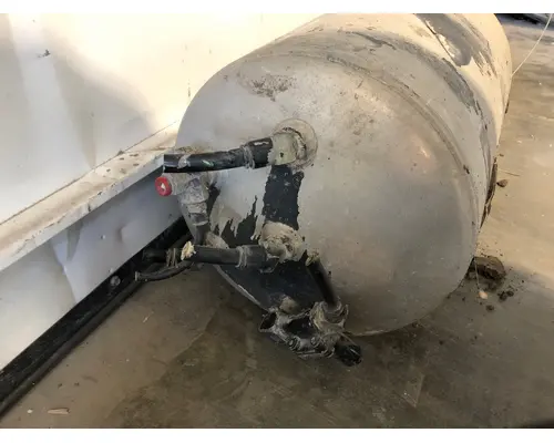 Mack CXN Air Tank
