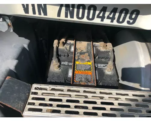 Mack CXN Battery Box