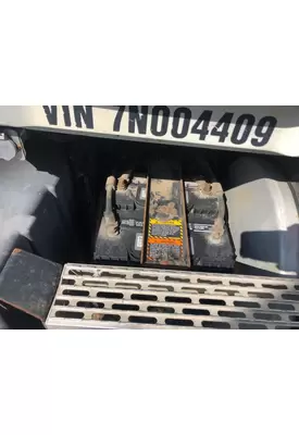 Mack CXN Battery Box