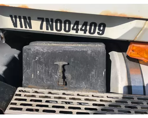 Mack CXN Battery Box