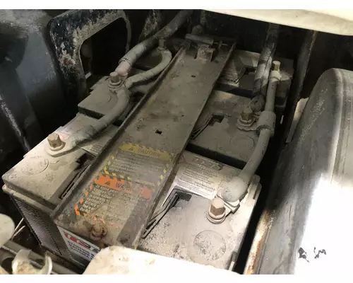 Mack CXN Battery Box