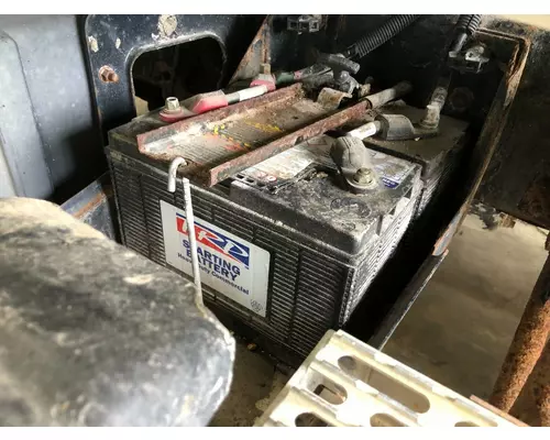 Mack CXN Battery Box