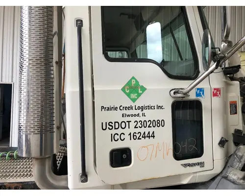 Mack CXN Body, Misc. Parts