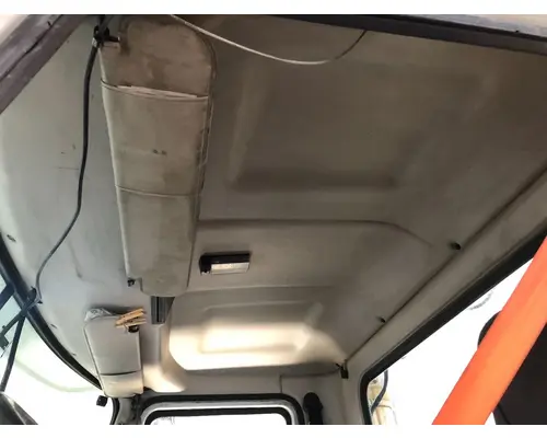 Mack CXN Body, Misc. Parts