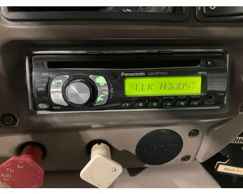 Mack CXN Body, Misc. Parts