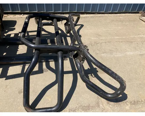 Mack CXN Bumper Assembly, Front