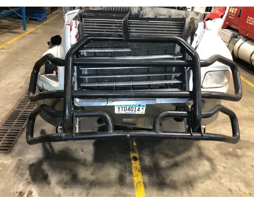 Mack CXN Bumper Assembly, Front