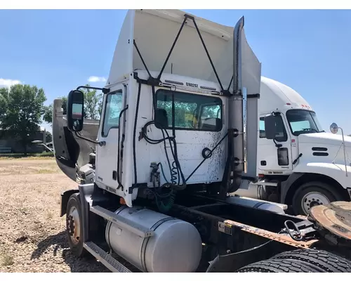 Mack CXN Cab Assembly