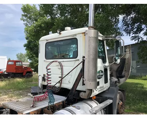 Mack CXN Cab Assembly