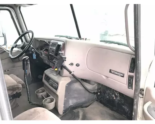 Mack CXN Cab Assembly