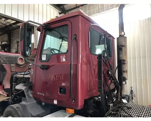 Mack CXN Cab Assembly