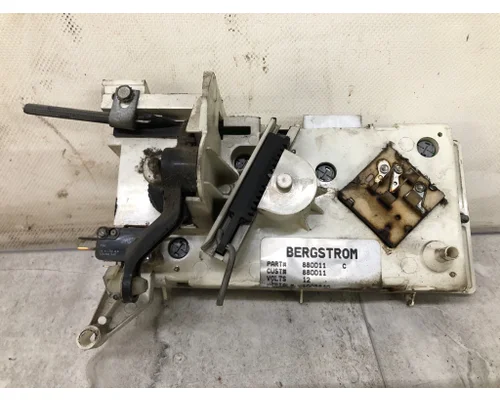 Mack CXN Cab Misc. Interior Parts