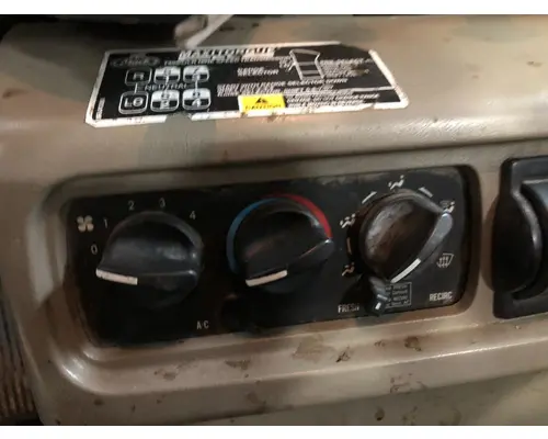 Mack CXN Cab Misc. Interior Parts