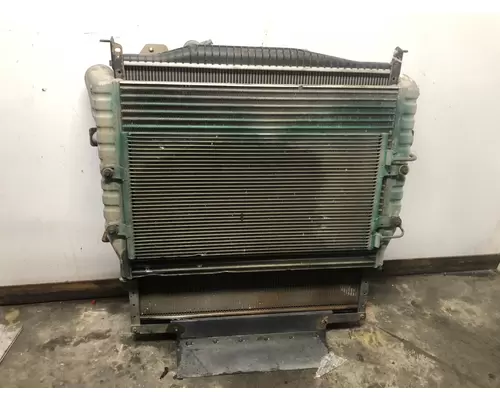 Mack CXN Cooling Assembly. (Rad., Cond., ATAAC)