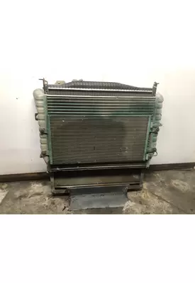 Mack CXN Cooling Assembly. (Rad., Cond., ATAAC)