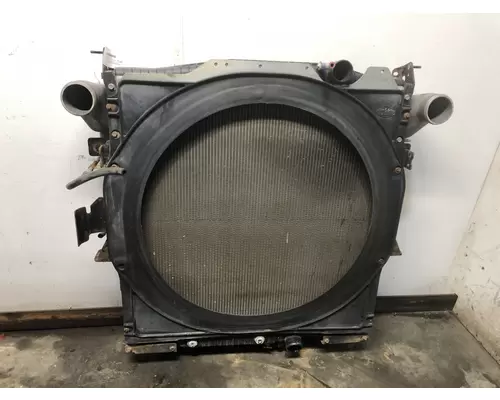 Mack CXN Cooling Assembly. (Rad., Cond., ATAAC)