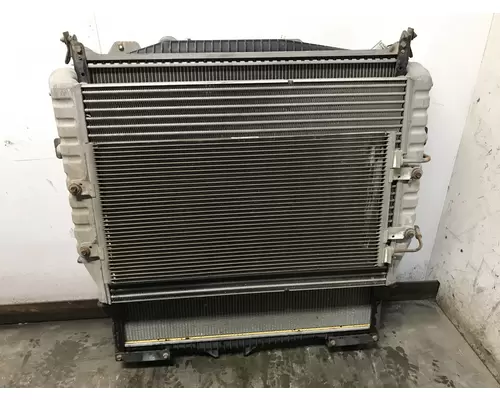 Mack CXN Cooling Assembly. (Rad., Cond., ATAAC)